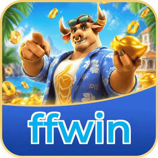 Números do app ffwin em material de marketing — ilustração, não auditoria
