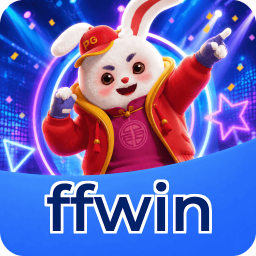 Fluxo de download do app ffwin — referência visual